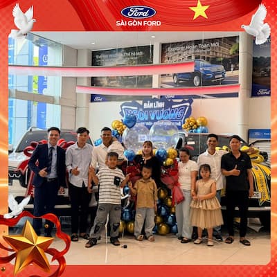 Phổ Quang Ford – Đại lý phân phối xe Ford số 1 tại Việt Nam