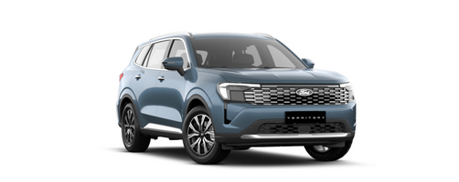 “5 lý do chọn Ford Territory 2025 ngay lúc này”