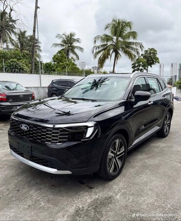 Ford Territory – Chiếc SUV Sinh Ra Để Chiều Lòng Người Việt