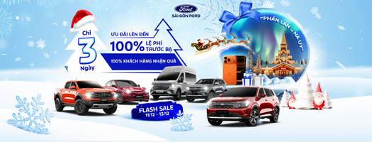 Khởi Động Hành Trình Đón Năm Mới Đầy Hứng Khởi Và Cơ Hội Trúng Chuyến Du Lịch Bắc Âu