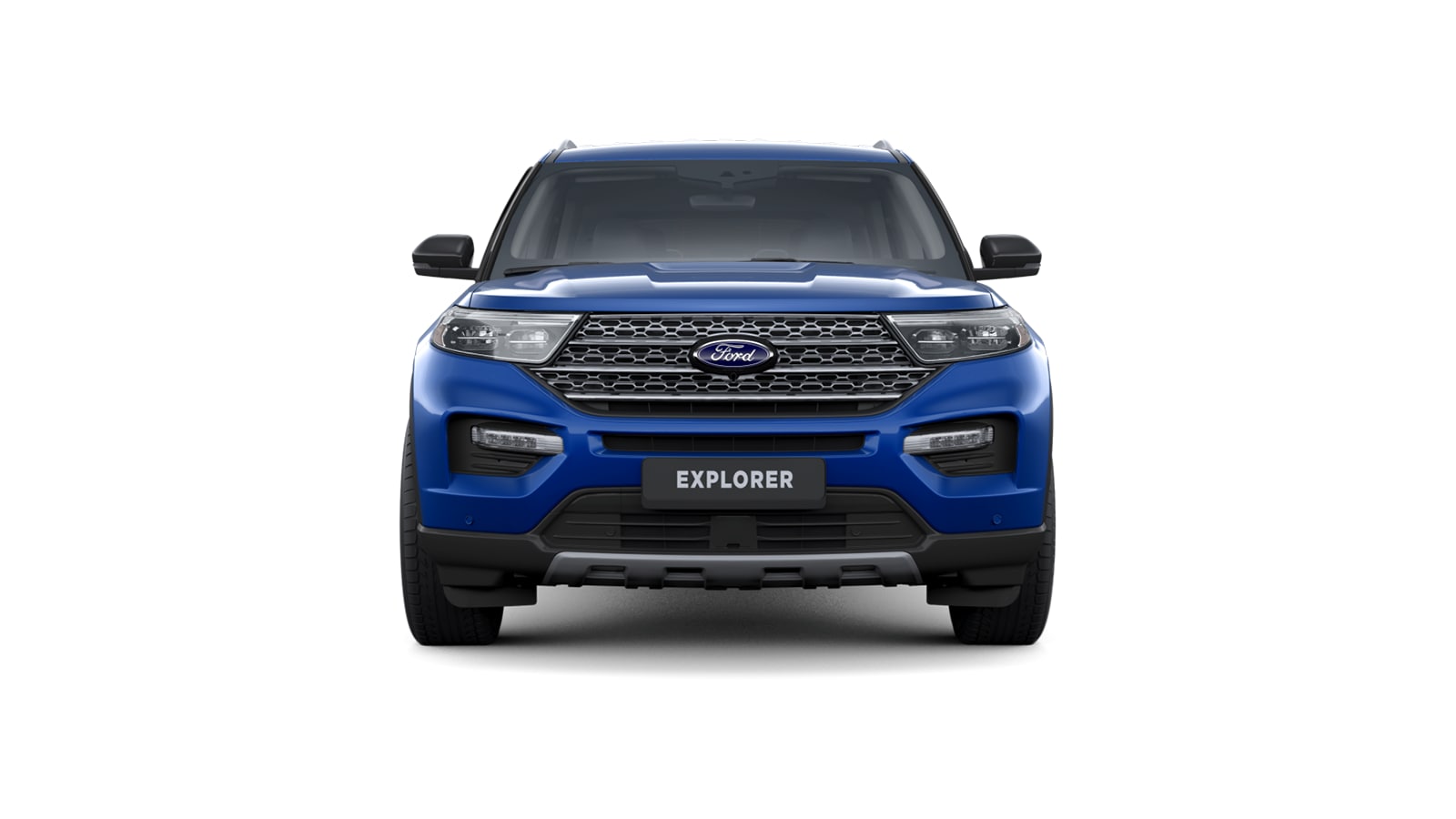 Trải nghiệm ảnh 360 Ford Explorer
