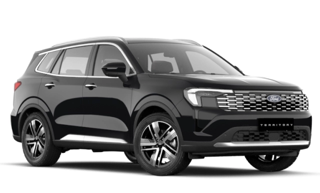 FORD TERRITORY