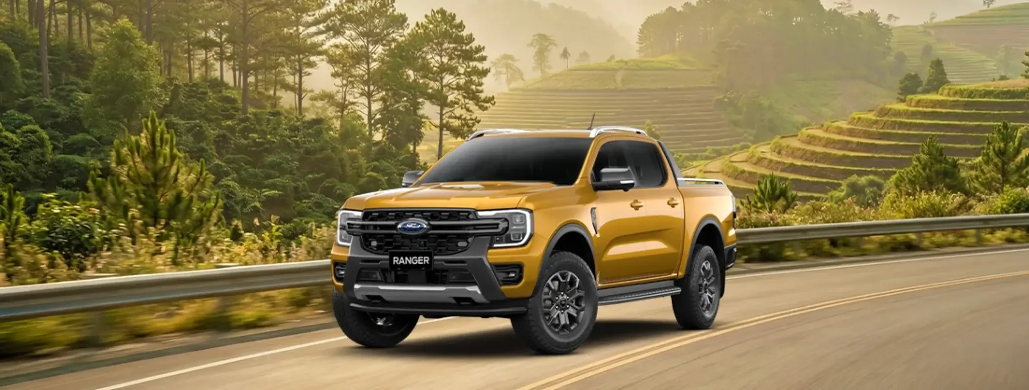 Phổ Quang Ford – Đại lý phân phối xe Ford số 1 tại Việt Nam