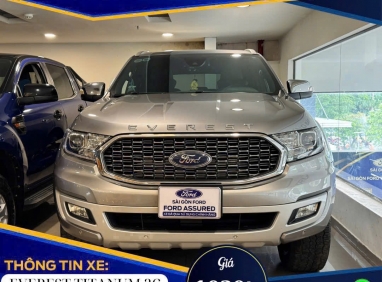 Cập nhật kho xe đã qua sử dụng đạt chuẩn của Sài Gòn Ford tháng 24/10/2024