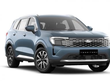 “5 lý do chọn Ford Territory 2025 ngay lúc này”