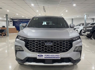 Ford Territory 2025 6700 KM Lướt như mới 99%