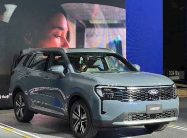 Ford Territory – Chiếc SUV Sinh Ra Để Chiều Lòng Người Việt