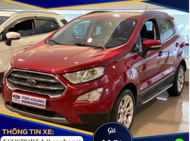 Xe Ford Ranger cũ, Xe Ford Cũ Ford Phổ Quang 