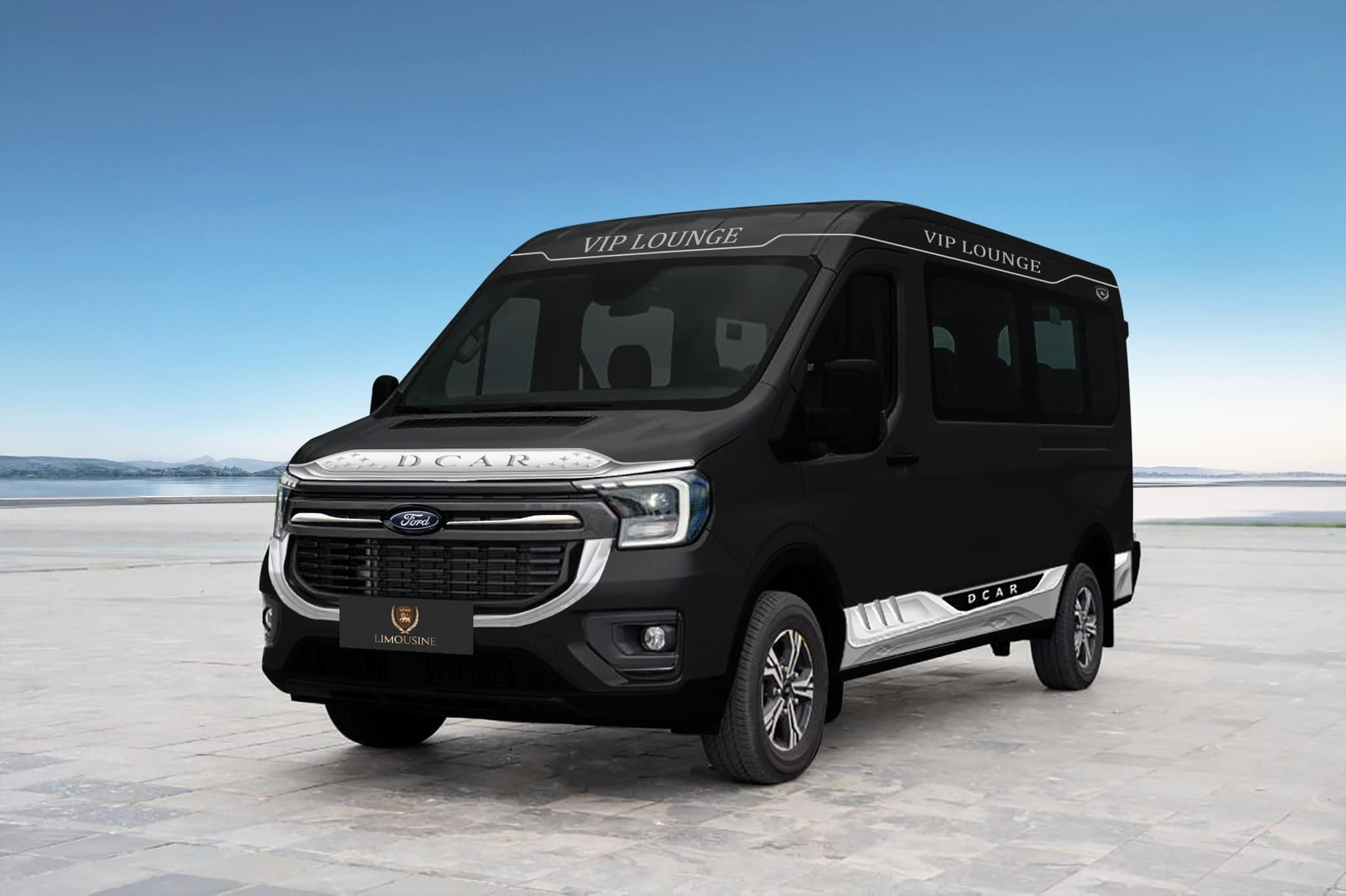TRANSIT LIMOUSINE