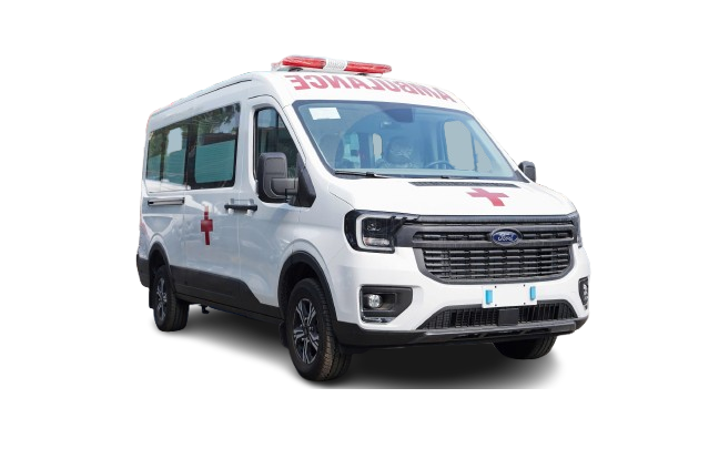 XE CỨU THƯƠNG TRANSIT