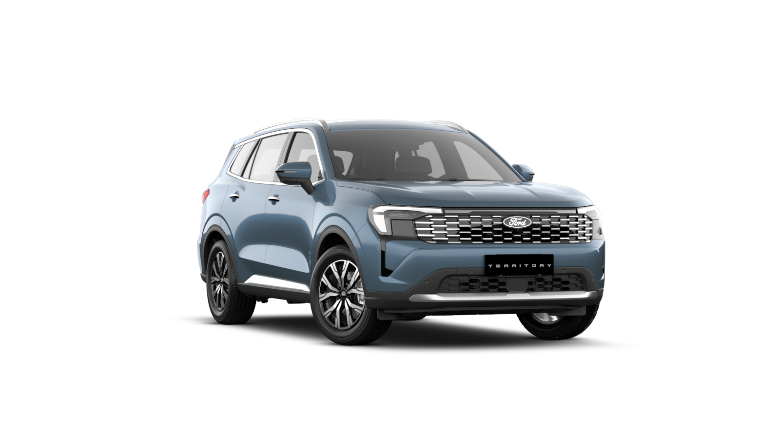 FORD TERRITORY