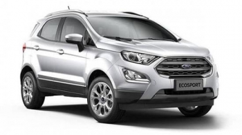 ECOSPORT TITANIUM 1.0L