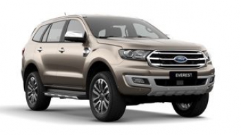 EVEREST TITANIUM 2.0L AT