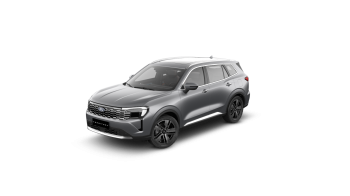 FORD TERRITORY TITANIUM X 1.5L AT