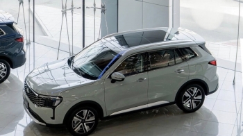 FORD TERRITORY TITANIUM X 1.5L AT