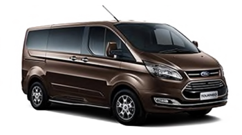 FORD TOURNEO TITANIUM