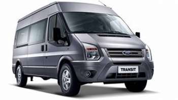 FORD TRANSIT - LIMITED