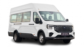 FORD TRANSIT PREMIUM PLUS