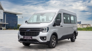 FORD TRANSIT TREND