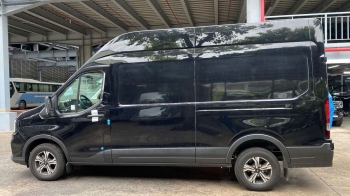 Transit Van Bản Premium 6 Ghế